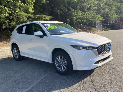 Used 2024 MAZDA CX-5 AWD 2.5 S w/ Select Package image 6
