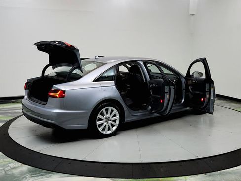 Used 2016 Audi A6 2.0T Premium Plus w/ Premium Plus Package image 11