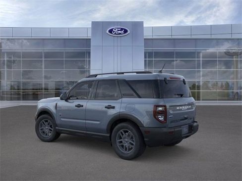 New 2025 Ford Bronco Sport Big Bend w/ Convenience Package image 4