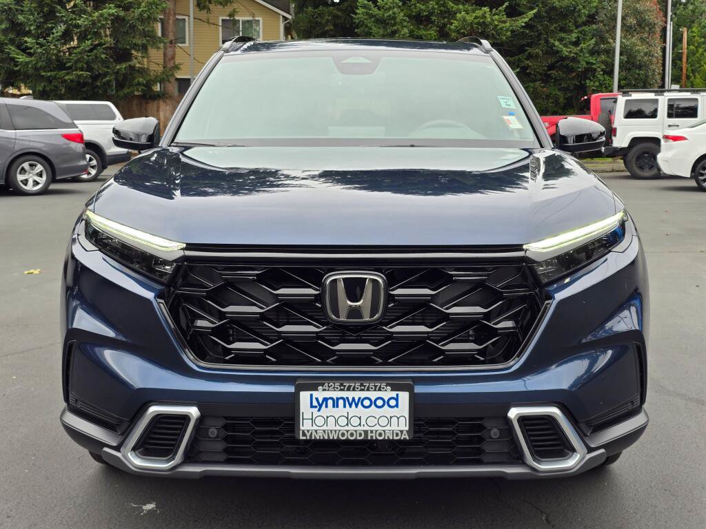 Certified 2026 Honda CR-V Sport Touring image 8