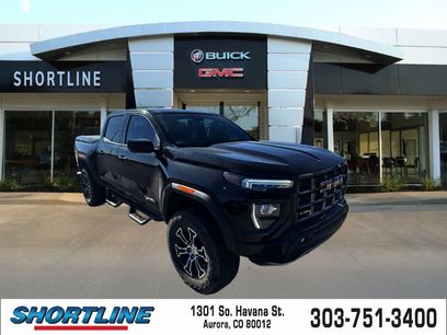 Used 2023 GMC Canyon AT4 w/ Canyon Safety Plus Package