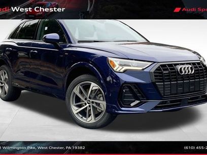 New 2025 Audi Q3 2.0T Premium