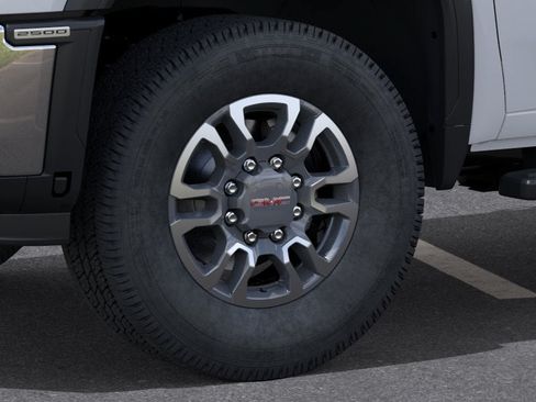 New 2026 GMC Sierra 2500 SLT w/ Texas SLT Premium Package AWD/4WD image 9