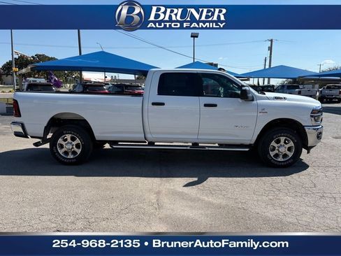 New 2026 RAM 2500 Lone Star AWD/4WD image 4