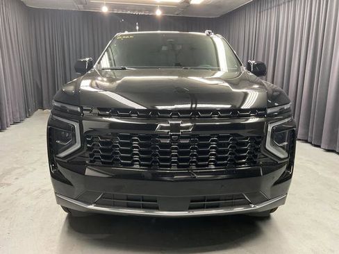 New 2026 Chevrolet Suburban LS w/ LS Custom Edition AWD/4WD image 6