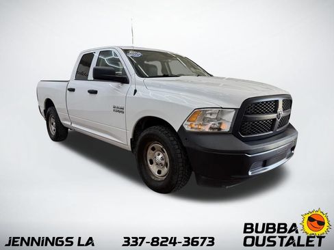 Used 2018 RAM 1500 Tradesman RWD image 7