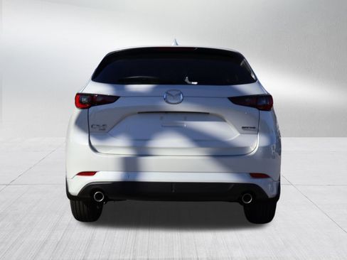 New 2025 MAZDA CX-5 AWD 2.5 S w/ Select Package image 6