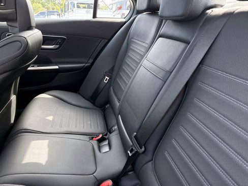 Certified 2024 Mercedes-Benz C 300 Sedan image 12