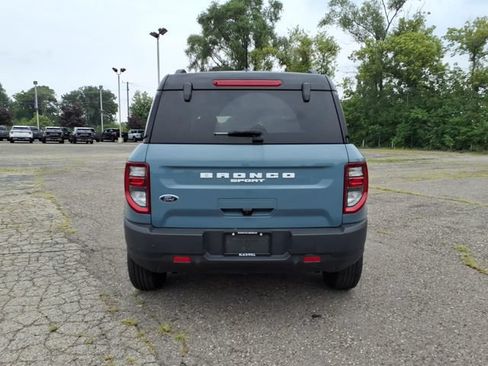 Used 2023 Ford Bronco Sport Outer Banks w/ Tech Package AWD/4WD image 6