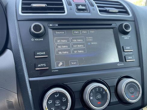 Used 2017 Subaru Forester 2.5i w/ Popular Package #2A image 11