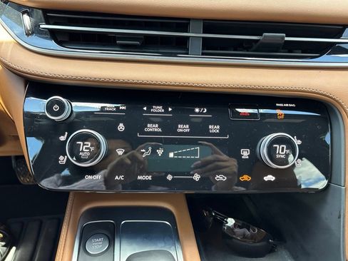 Used 2025 INFINITI QX60 Autograph w/ Cargo Package AWD/4WD image 14