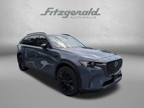 Used 2026 MAZDA CX-90 3.3 Turbo w/ Premium Sport Pkg AWD/4WD image 1