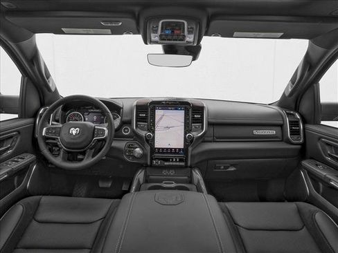 New 2026 RAM 1500 Laramie w/ Night Edition AWD/4WD image 5