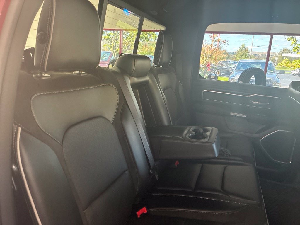 Used 2023 RAM 1500 Laramie AWD/4WD image 35