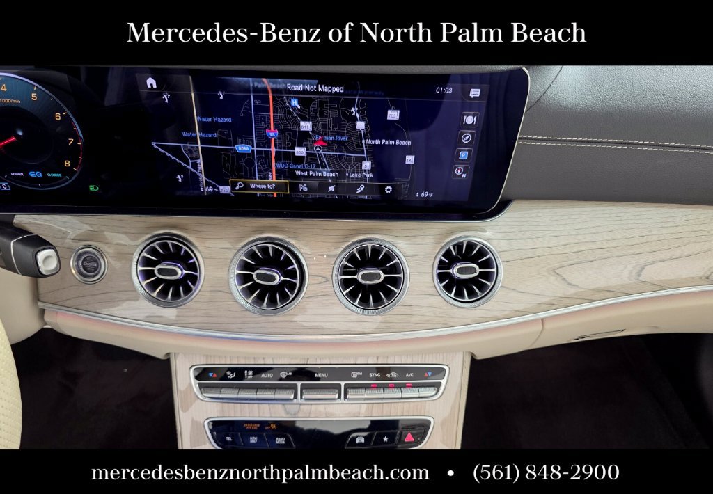 Certified 2023 Mercedes-Benz E 450 Cabriolet image 18