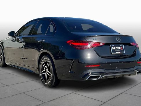 Used 2023 Mercedes-Benz C 300 Sedan image 3