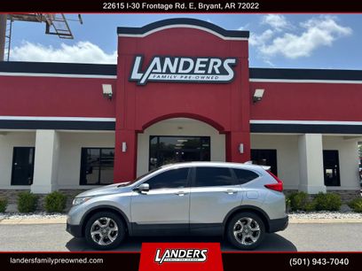 Used 2019 Honda CR-V EX-L