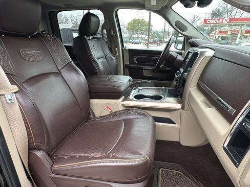 Used 2018 RAM 1500 Laramie Longhorn w/ Protection Group image 31