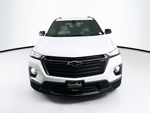 Used 2023 Chevrolet Traverse LS w/ Midnight/Sport Edition image 2