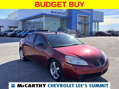 Used 2008 Pontiac G6 GT w/ Premium Package