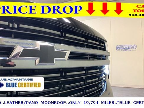 Used 2021 Chevrolet Tahoe RST image 51