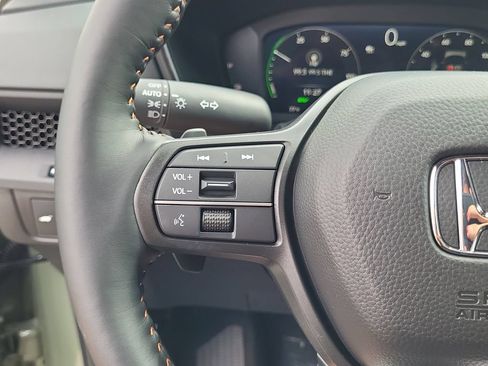 New 2026 Honda CR-V TrailSport image 9