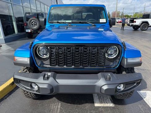 New 2026 Jeep Gladiator Willys image 2