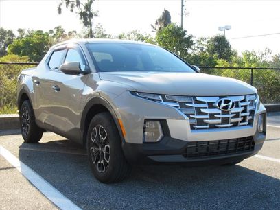 Used 2024 Hyundai Santa Cruz SEL
