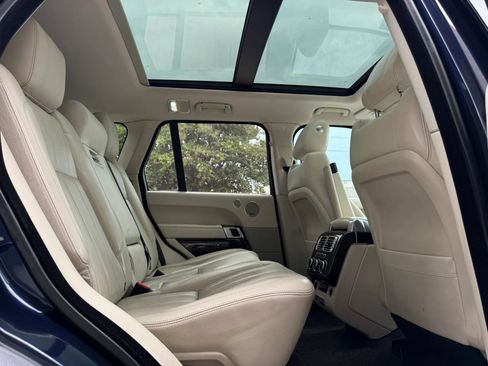 Used 2014 Land Rover Range Rover HSE AWD/4WD image 30