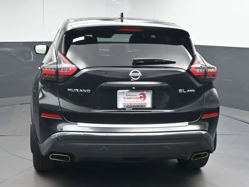 Used 2022 Nissan Murano SL w/ SL Moonroof Package image 7