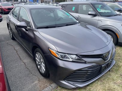 Used 2019 Toyota Camry LE