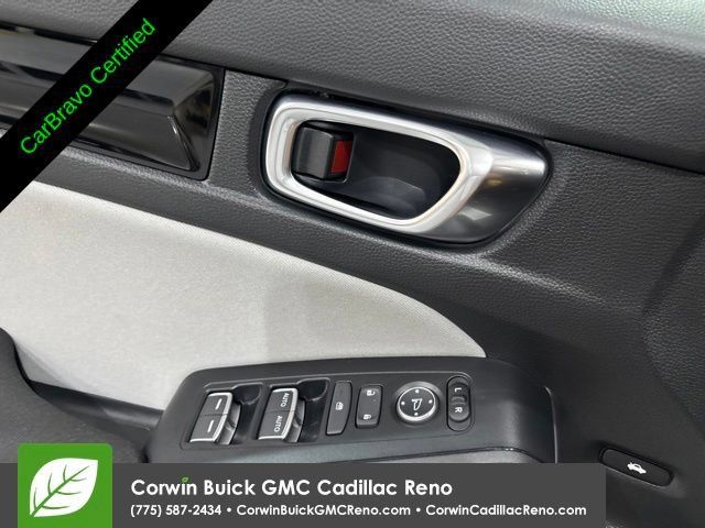 Used 2026 Honda Civic FWD Hybrid Sedan image 15