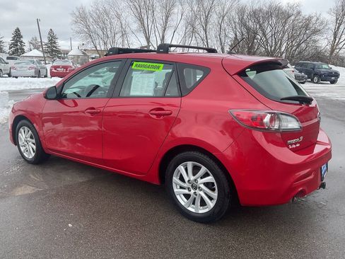 Used 2013 MAZDA MAZDA3 i Grand Touring image 3