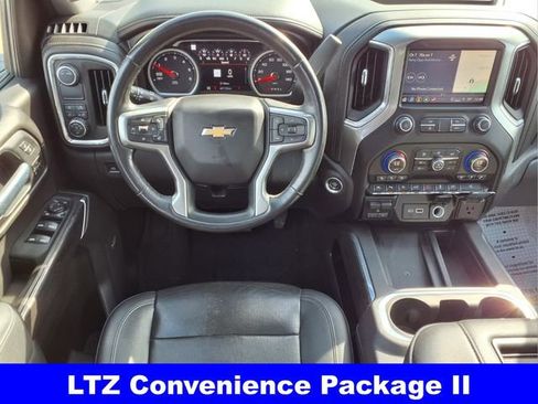 Used 2021 Chevrolet Silverado 1500 LTZ w/ LTZ Premium Package image 6