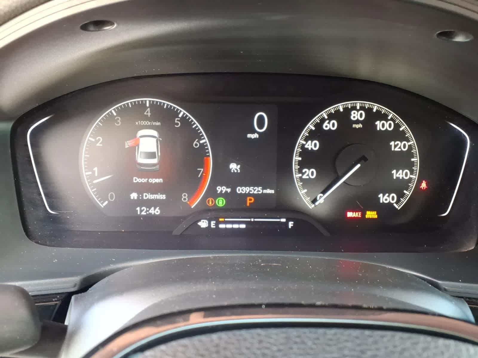 Used 2024 Honda Civic EX image 19