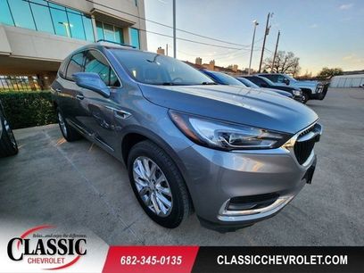 Used 2020 Buick Enclave Essence