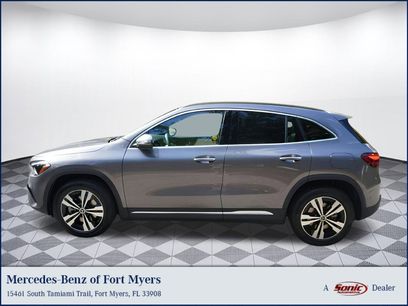 Certified 2025 Mercedes-Benz GLA 250