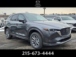 New 2025 MAZDA CX-5 AWD 2.5 S w/ Preferred Package video 1