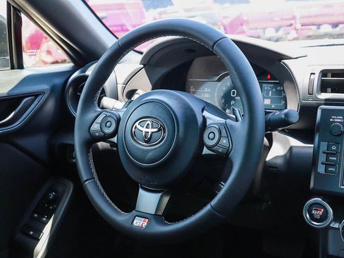 New 2026 Toyota GR86 RWD image 18