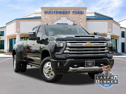 Used 2025 Chevrolet Silverado 3500 High Country w/ Technology Package