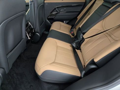New 2025 Land Rover Range Rover Sport Dynamic SE image 5