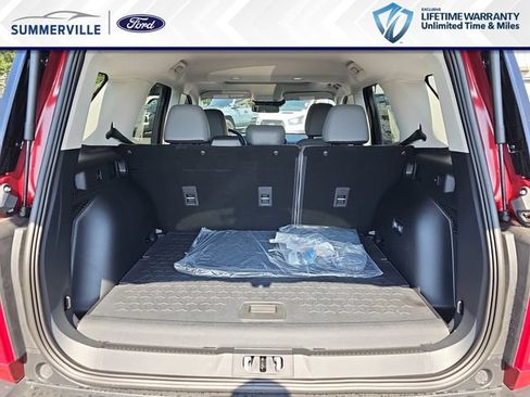 New 2026 Ford Bronco Sport Badlands w/ Badlands Tech Package AWD/4WD image 14