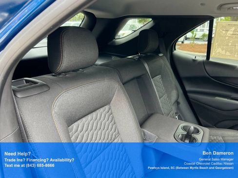 Used 2019 Chevrolet Equinox LT FWD image 24