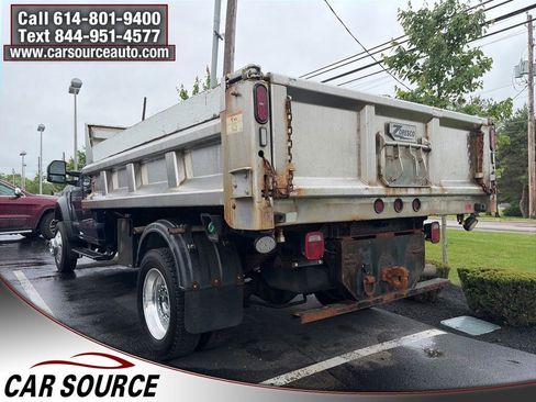 Used 2019 Ford F550 4x4 Regular Cab Super Duty image 7