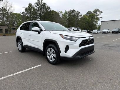 Used 2025 Toyota RAV4 LE