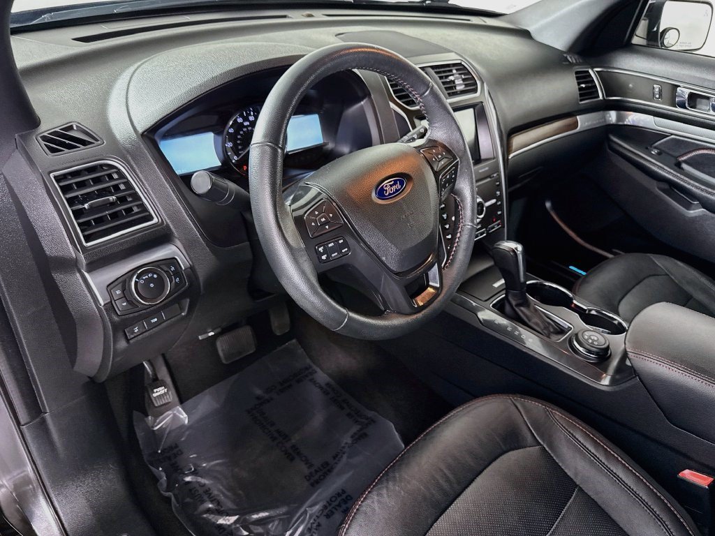 Used 2019 Ford Explorer Sport AWD/4WD image 22