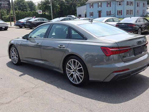 Used 2023 Audi A6 Premium Plus w/ Premium Plus Package AWD/4WD image 8