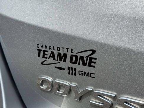 Used 2025 Honda Odyssey EX-L image 36