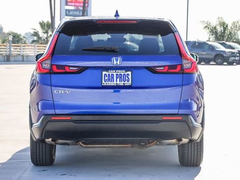 Used 2024 Honda CR-V EX-L image 7