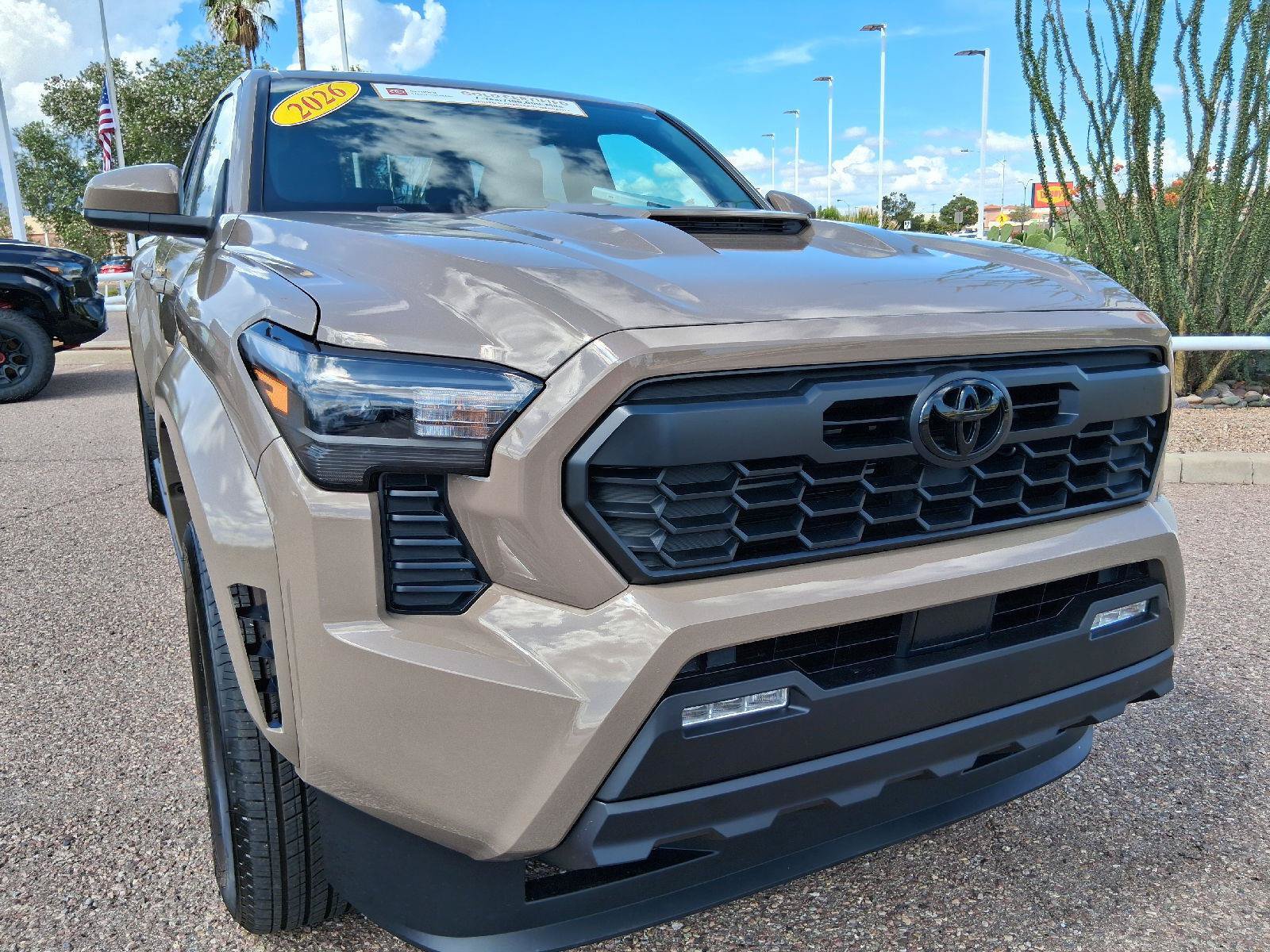 Used 2026 Toyota Tacoma TRD Sport RWD image 16